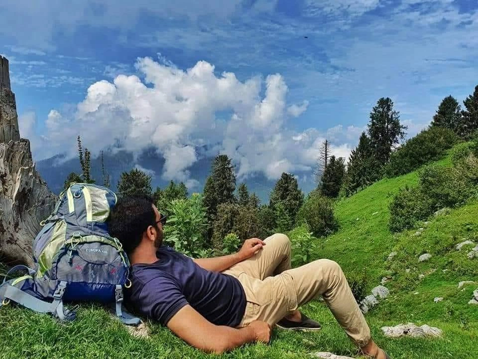 Observing Views Chitral Valley Shams Uddin